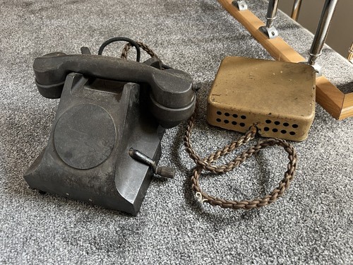 Vintage gpo ericsson art - vintage,