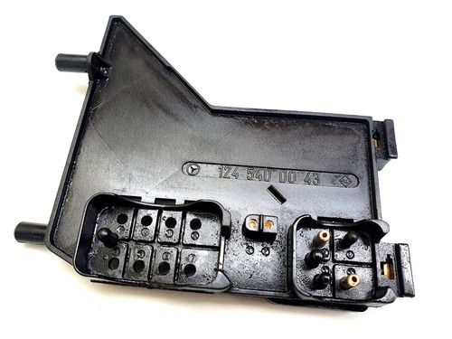 Mercedes w124 electric - electric, seat