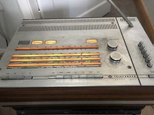 Telefunken acusta T250 receiver 1969 Only Other One I Can Find Is In A Museum