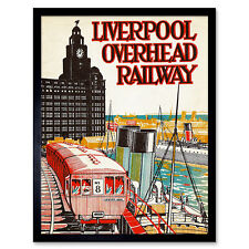 Liverpool Overhead Railway