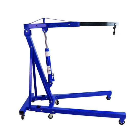 Engine motor hoist crane - engine,