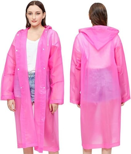 Rain coat unisex waterproof - rain,