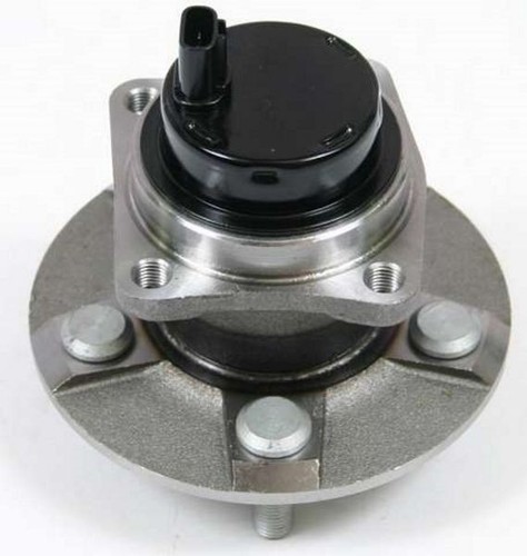 Rear wheel hub - bearing, pontiac