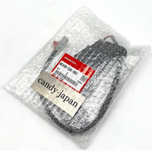 Honda genuine rear left side - genuine,