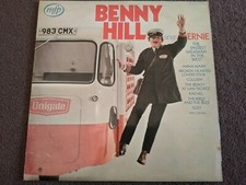 Benny Hill Sings Ernie, The
