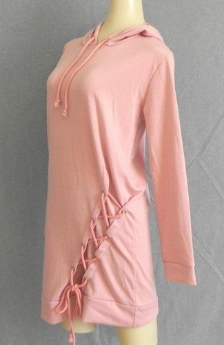 Dee elly hoodie tunic - dee,