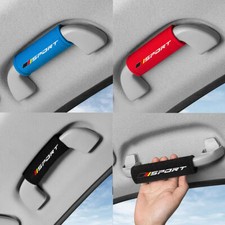 2piece Vehicle Car Interior Roof Handle Protective Door Handle Cover Universal