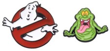Ghostbusters enamel pin badges