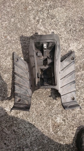 Suzuki katana running board - running,