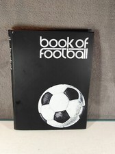 Marshall Cavendish Book of Football Binder One, Part 1-15 Vintage SOME PEN MARKS