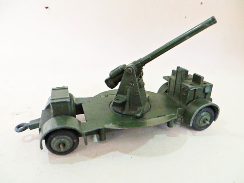Dinky 161b anti - 161b, 'anti-aircraft