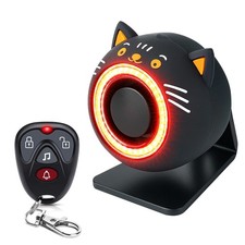 Car Alarm System Sound & Light