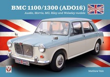 Bmc 1100 1300 austin - bmc, 1100/1300