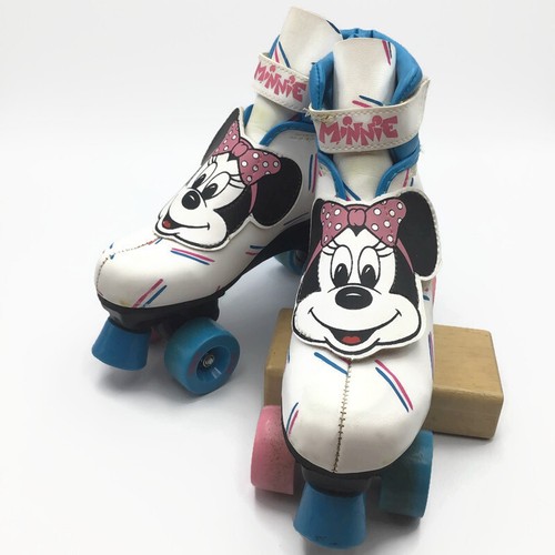 Minnie mouse roller skates - roller,
