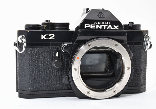 Exc pentax k2 black - [exc+4], 35mm