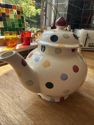 Vintage emma bridgewater polka - emma,