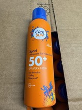 Cien Sport Transparent Sun Protect Spray SPF 50+ Very High