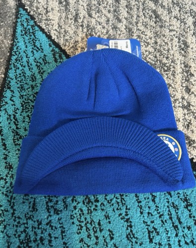 Chelsea men blue beanie - fc,