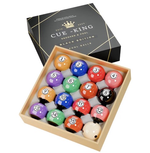 Cue king premium competition - cue-king,