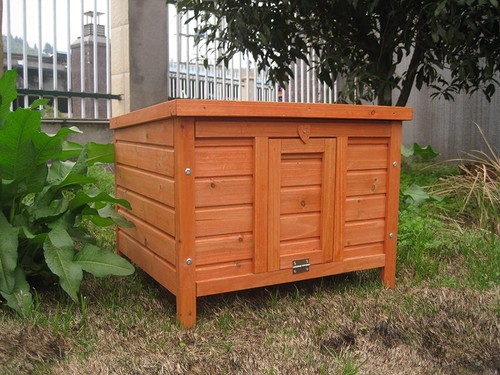 Extra large rabbit hide - rabbit, house