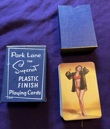 Vintage park lane the - vintage,
