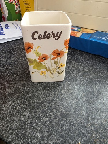 Vintage celery pot fontwell - celery,
