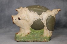 Large Genuine Antique Vintage