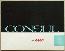 FORD Consul 375 Saloon &