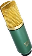 MXL condenser microphone {MXLV67G} with Tracking# New from Japan