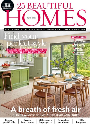 Beautiful homes magazine - 25,