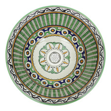 Moroccan Round Sink Washbasin