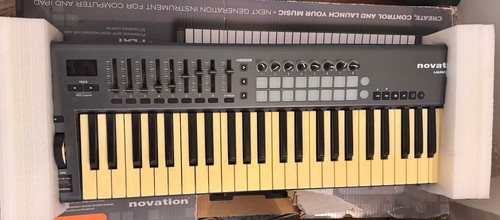 Novation launchkey midi - novation, 49