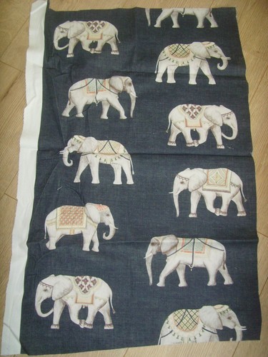 New remnant navy - navy, elephant