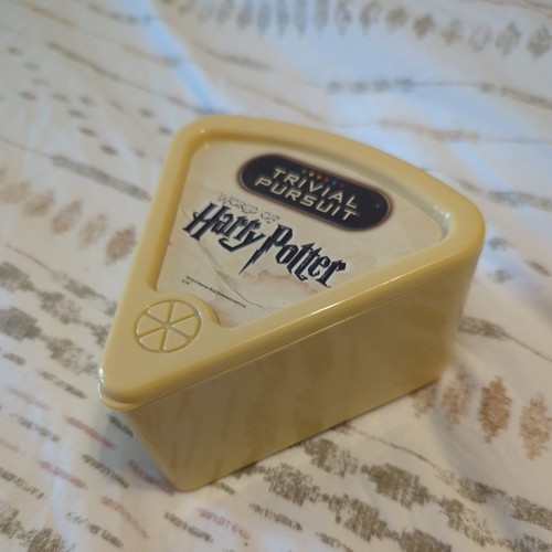 Harry potter trivial pursuit - trivial,