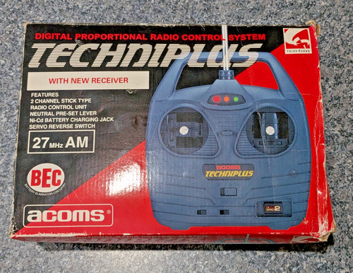 Acoms techniplus 202 - techniplus, ap-202