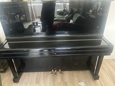 Yamaha U3 Upright Piano Mint Condition