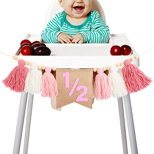 Half birthday baby - birthday, girl