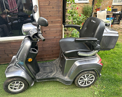 Veleco rear view - view, mirror