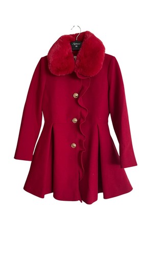 Girls coat jacket age 12 - girls,