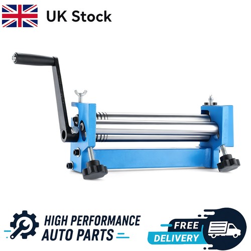 Manual sheet metal roller - manual,