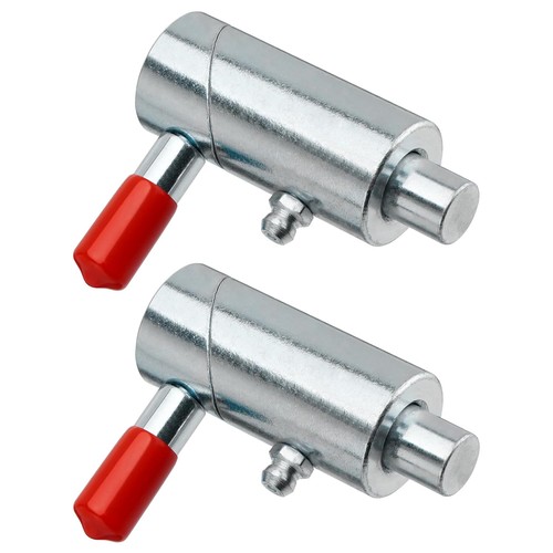 Spring plunger pin twist - spring,