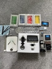 LCD Digital Microscope & Portable Microscope Plus Slides & Accessories
