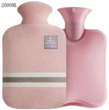 Large 1L 2L Hot Water Bottle