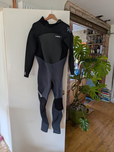 Skins session wetsuit - session, 4:3