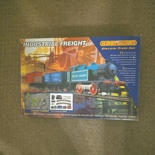 Hornby Railways Industrial Freight Electric Train Set R.1005 BR 0-4-0 COMPLETE