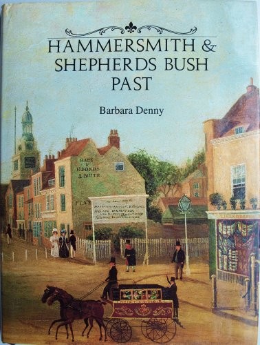 Hammersmith and shepherds - and, bush