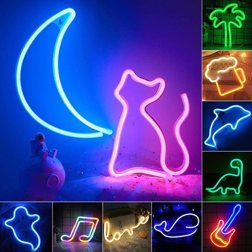 Led neon sign light - led,