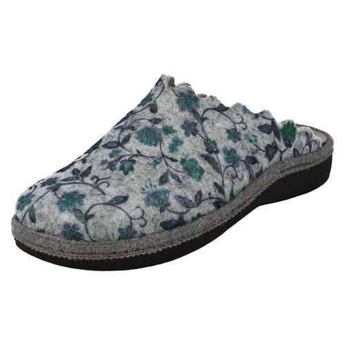 Ladies padders floral - padders,
