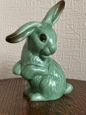 Vintage SylvaC Green Rabbit