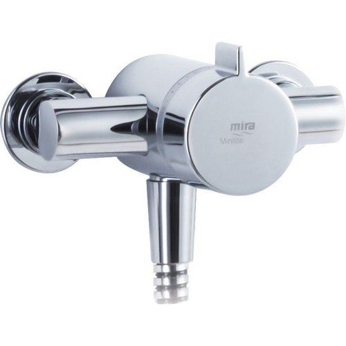 Mira minilite exposed shower - mira,